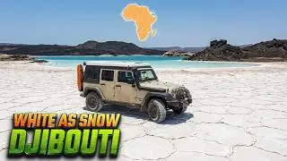 Exploring Djibouti Overland (Epic three year Africa circumnavigation! 49/53)