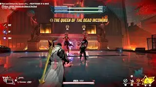 MARVEL RIVALS ZOMBIES PvE-режим &mdash; настоящий финальный босс | Геймплей уровня сложности NIGHTMARE 4