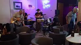 251202 Rockin Ray; George & Friends; Frank & friends