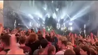 All Time Low - Weightless - Live @ Slam Dunk, Hatfield - 26/05/2019
