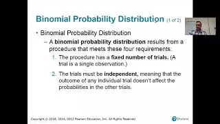5-2 Binomial Probability Distribution part 1