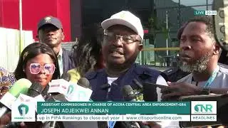 GRA Revenue Mobilization Drive: New Tax Compliance Crackdown Explained