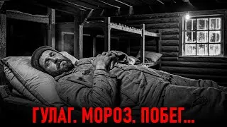ГУЛАГ. МОРОЗ. ПОБЕГ... История, которая ПОТРЯСЛА до глубины души!