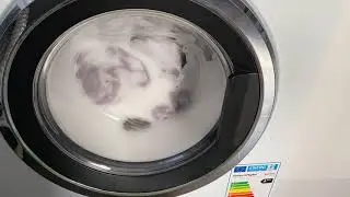 Fisher & Paykel WM1480P Washing Machine l Bulky 60*C + Vortex Wash