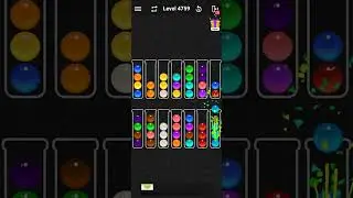 Ball Sort   Level 4759