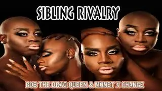 Comedy Podcast - Sibling Rivalry - Episode #10: The one with Naomi Smalls