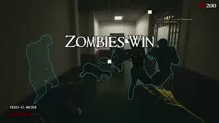 Zombie Panic! Unreal Engine Prototype - Beta Playtest #2 - 2023