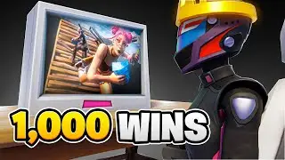 I Won 1000 Fortnite 1v1s... But Did It Make Me Any Better?
