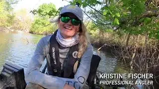 HOBIE EYEWEAR | Kristine Fischer's Top 3 Kayak Fishing Sunglasses