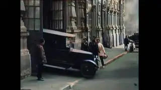 Москва. 1927 г. 2 серия