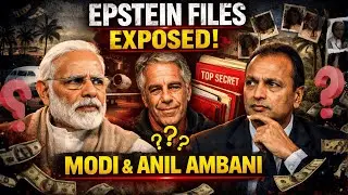 Epstein Files: Anil Ambani & PM Modi Ka Zikr | Sach, Context & Confusion Explained by Sr.Journalist