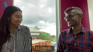Today brings us to the first episode of the Lillionaire Talk Show with Andre Bagoo! 🥳