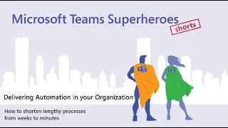 Process Automation in Microsoft Teams