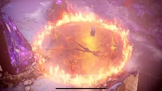 Playstation 5: Godfall Final Boss (Fire & Darkness Expansion) Hard Mode