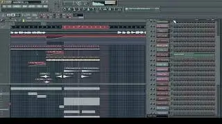 Avicii - Wake Me Up (Drop)(Remake)
