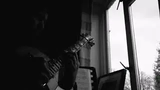 Daily Standard #10 'For Django' by Joe Pass