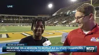 AUSTIN LINDSEY STUDENT SPORTS REPORTER NEWS REEL (2022-2023)