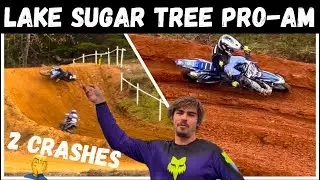 CRAZY DAY OF RACING!! My Last Race Before Knee Surgery&hellip;Or Was It?! $3,000 Pro-Am Lake Sugar Tree