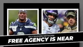 #Raiders | Kubiak Staff Talk | Free Agency Targets | ☕️🏴‍☠️ |