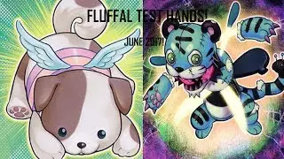 [YUGIOH] FLUFFAL TEST HANDS JUNE 2017!
