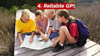 Custom Truck - 5 Best Truck Accessories for Camping!