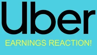 Uber stock earnings reaction | An $UBER chart analysis