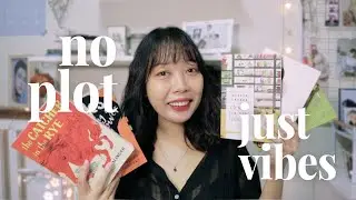 no plot, just vibes | những cuốn s&aacute;ch kh&ocirc;ng c&oacute; cốt truyện