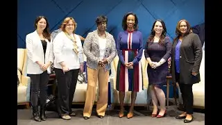 Women in Leadership: Diversity, Equity and Inclusion