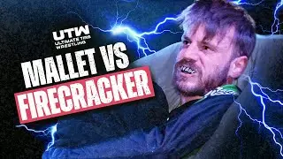 Friday Night Fights Ultimate Tire Wrestling: Mallet vs Firecracker | Full Match