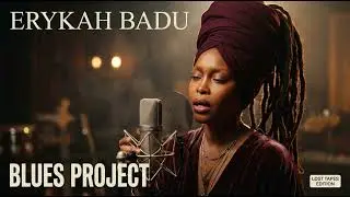 Erykah Badu &ndash; Blues Project  Turban & Dread Blues Sessions  Neo Soul x Hip Hop Blues Lost Tapes Edit