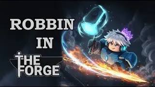 The forge - Nonstop Mining!