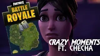 HOW TO FORTNITE FT. CHECHA