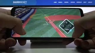 LG K62 Plus - Baseball 9 Gameplay & Performance Checkup