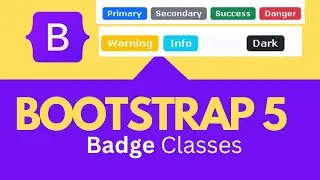 Mastering Bootstrap Badge: Adding Visual Flair to Your Website Design