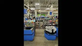 Warning Signs You're Falling Victim to Walmart's Replacing Some Of Their Workforce