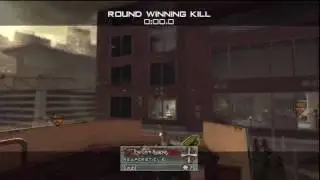 Cod mw2 sniper montage 3 - Reaperstievie