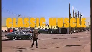 Earmake - Classic Muscle