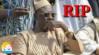 Voici la cause de la mort du SULTAN IBRAHIM NJOYA, roi des Bamoun.