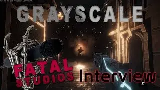 Grayscale - Developer Interview