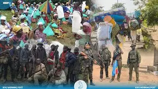 RDC-UVIRA : DES BANYAMULENGE PRIS EN OTAGE PAR LES WAZALENDO, PLUSIEURS EN FUITE, VIVE TENSION