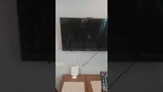 Переключение режима радио на ТВ на телевизоре Samsung