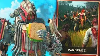 Everything That Changed With The NEW Apocalypse Z SURVIVORS Update! (1.22 Patch Notes)