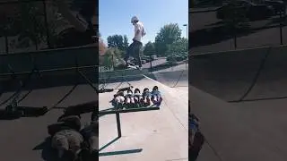 Gap 5 kids #scooter #gap #jump #like #subscribe