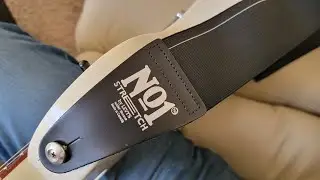 The Greatest Guitar Strap Ever Made