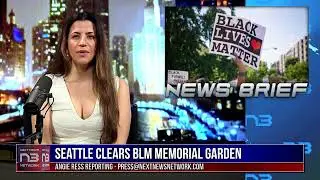 Seattle BLM Garden Removed Amid Crime Surge