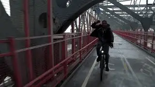 David | My 48 Minute Commute in New York