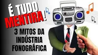 Como as gravadoras lan&ccedil;am novos artistas