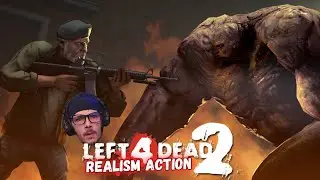 No Campaigns REAL enough - Left 4 Dead 2 Realism