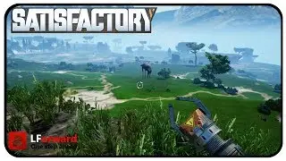 Satisfactory | Factorio in 3D!