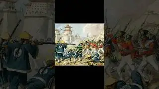 The First Opium War When Trade Turned Into Conflict #shortsfeed #history #itpseries